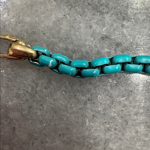 David Yurman Bel Aire Box Chain Bracelet AS IS. See pictures. - Picture 7 of 7